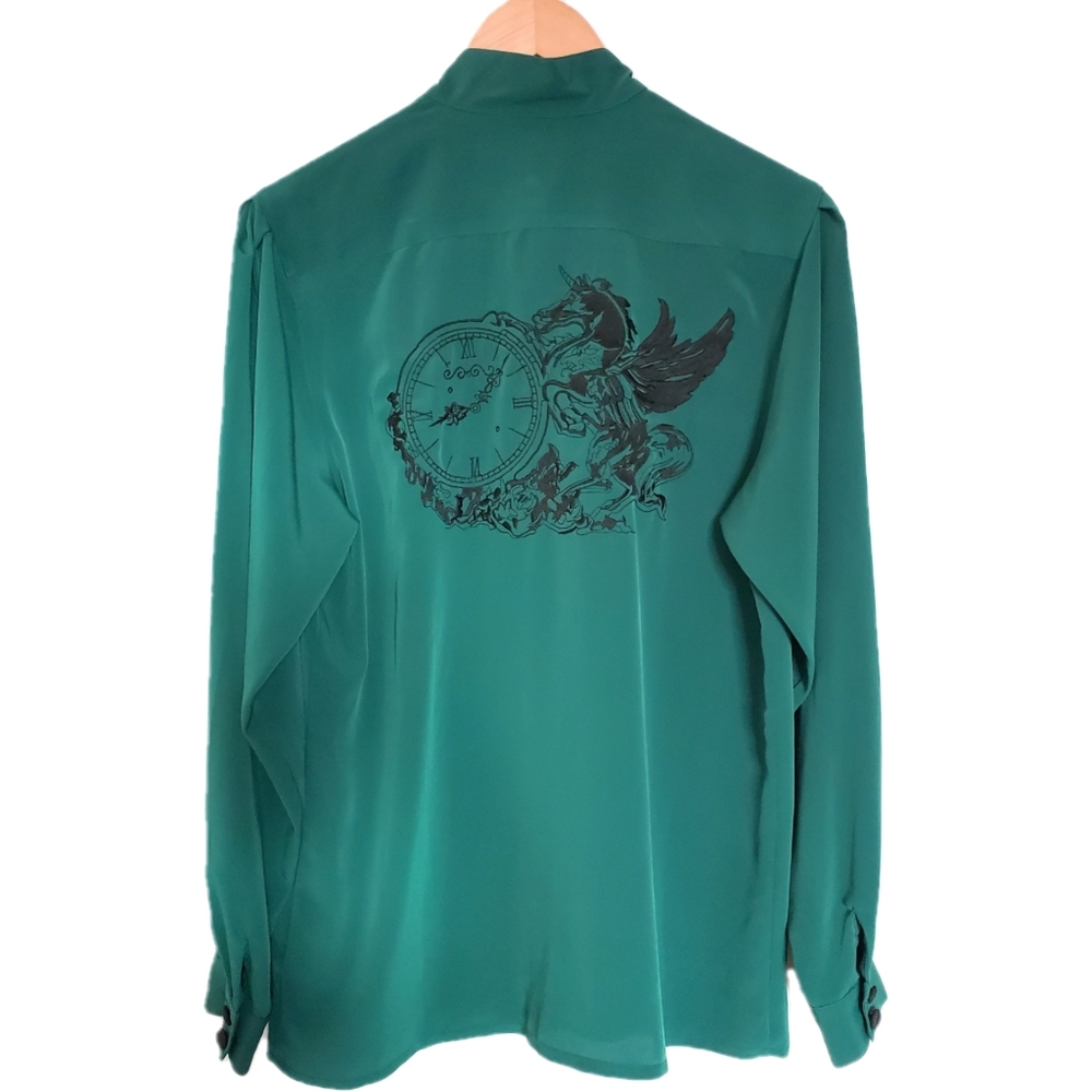 Vintage Unicorn Top